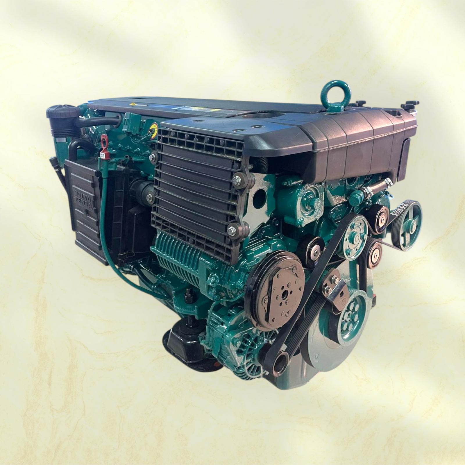 Motori e parti di ricambio