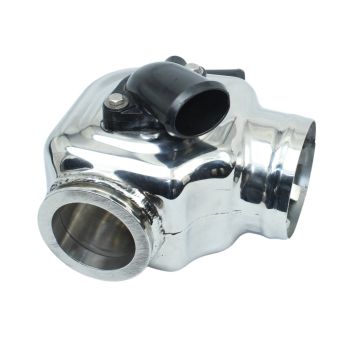 RISER DI SCARICO PER MOTORE D4