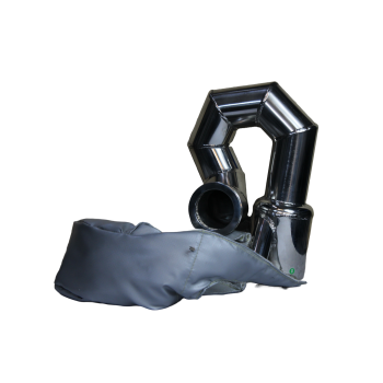 RISER DI SCARICO PER MOTORE D4