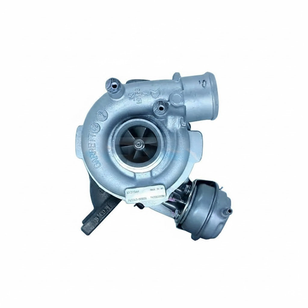 TURBO GARRETT  NUOVO ORIGINALE VOLVO PENTA MARINO